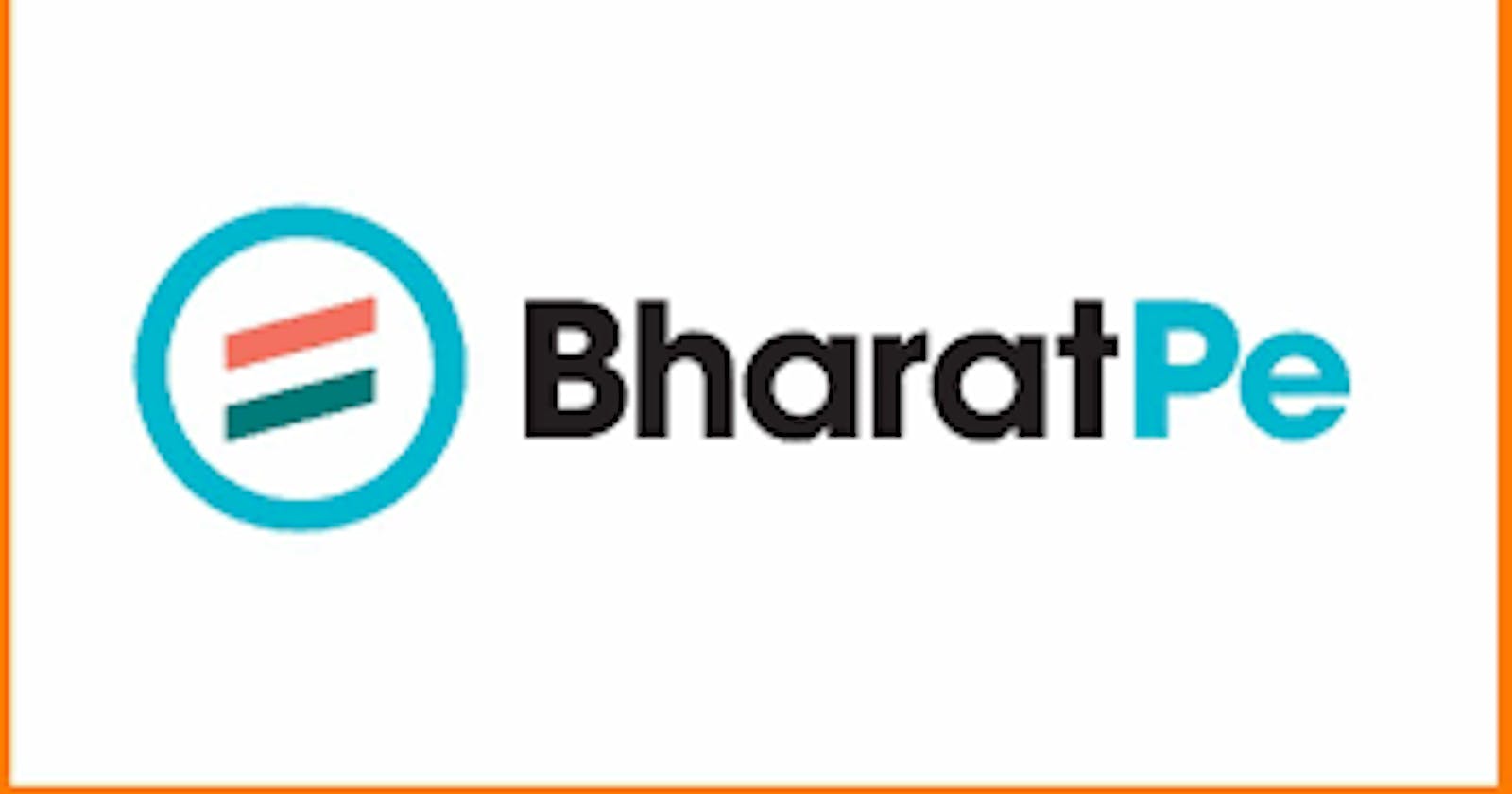 BharatPe Frontend Interview Experience