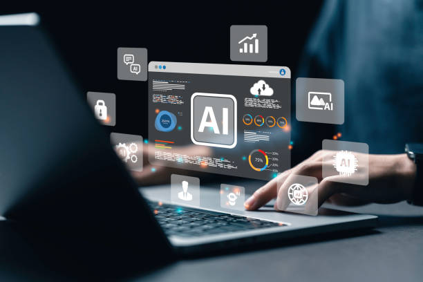 Unleashing the Power of AI in Blockchain