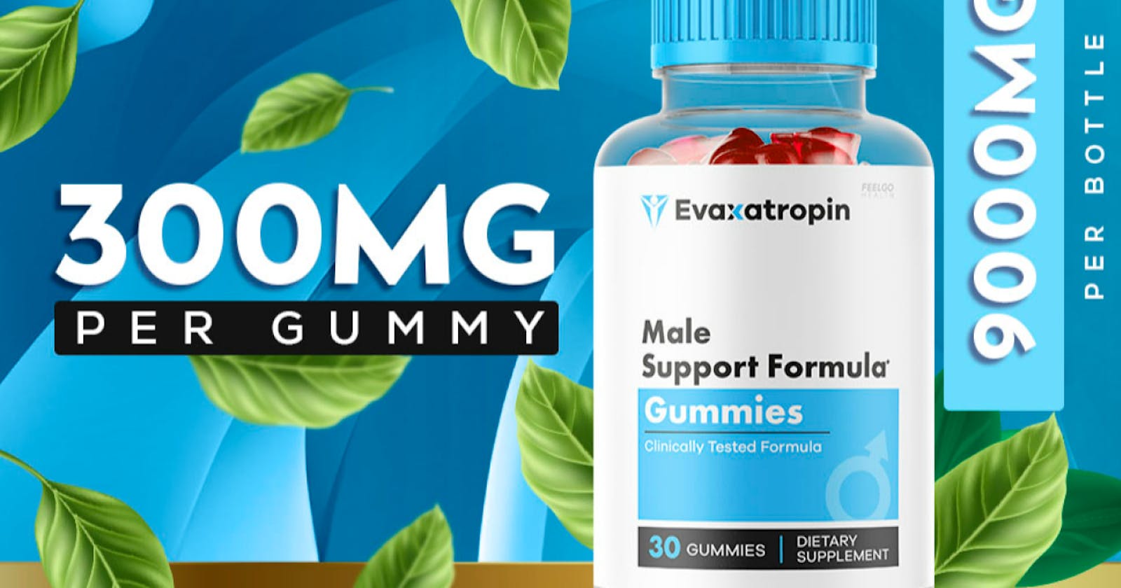 Evaxatropin Male Enhancement Gummies ™ | Benefits or Ingredients