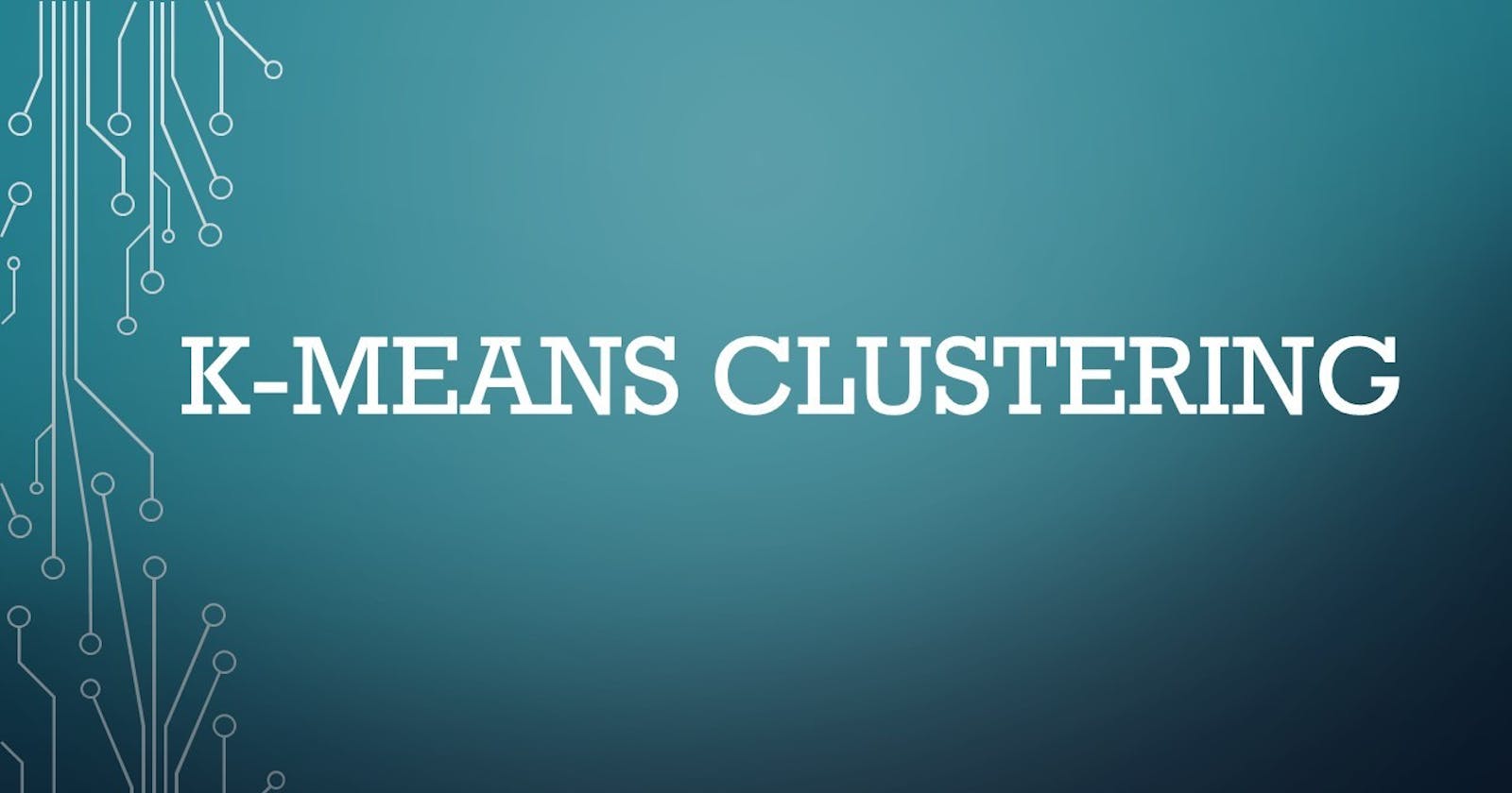 The Advance Math and Code Behind K-Means Clustering