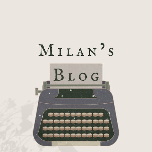 Milan's blog
