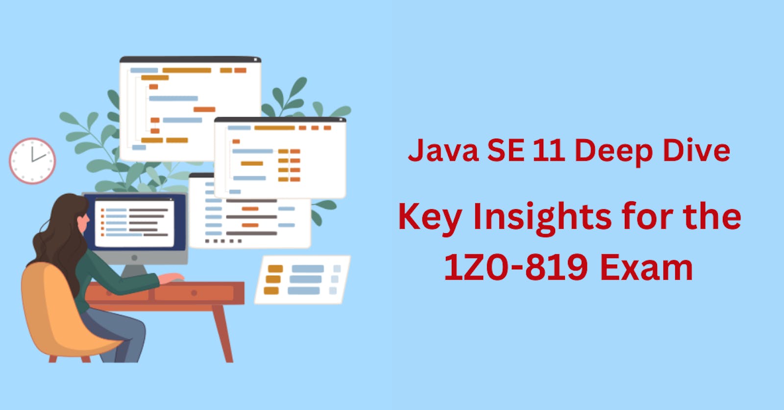 Java SE 11 New Features: What You Need to Know for the 1Z0-819 Exam