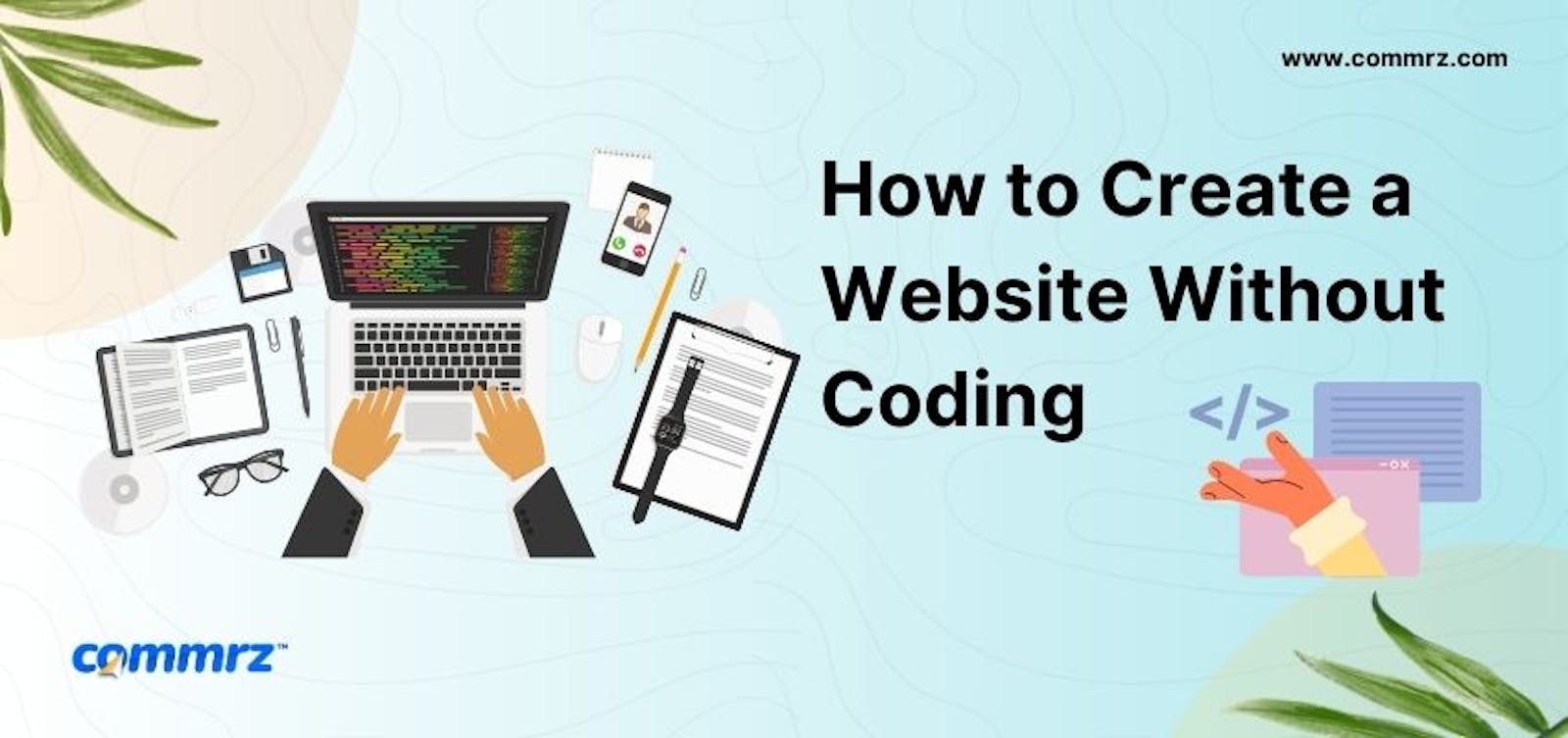 How to Create a Website Without Coding in 2024 (Update)