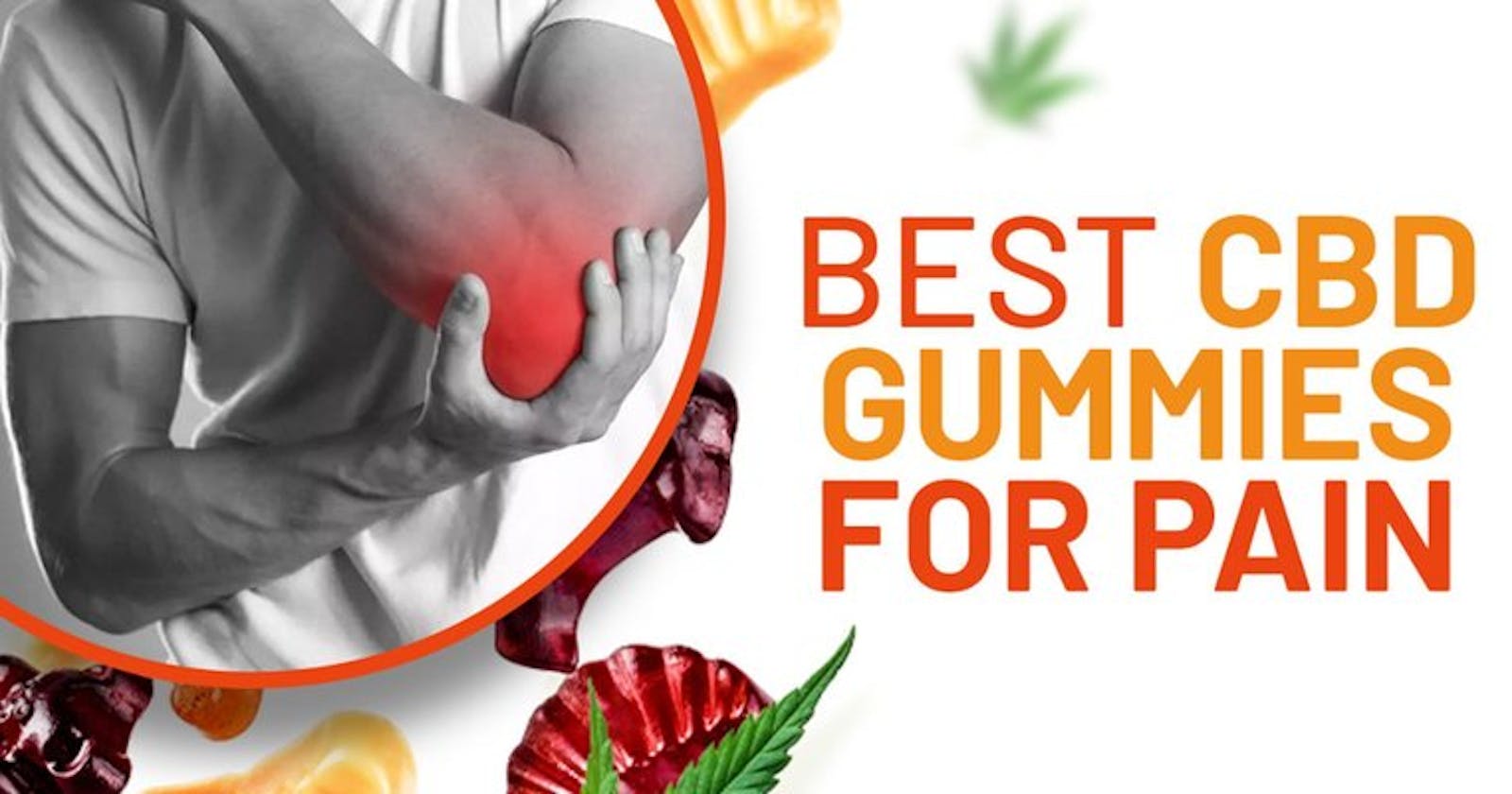 Bliss Bites CBD Gummies:- Support Your Body Pain Relief CBD Gummies!