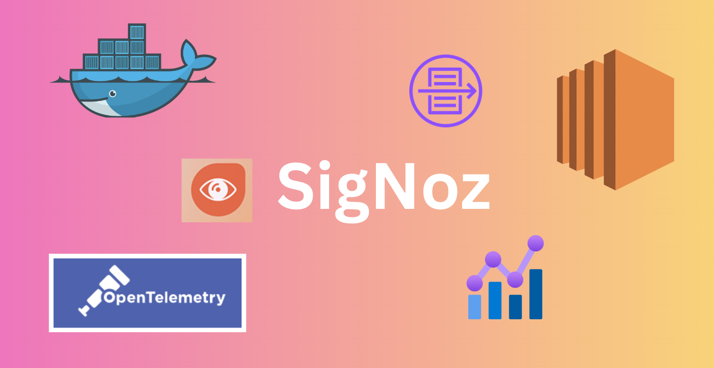 SigNoz - A complete setup tour with Logs