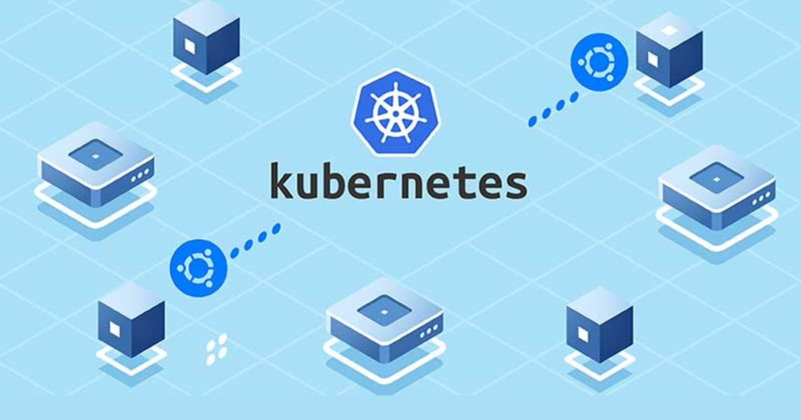 Day 88: Deploying a Django App on a Kubernetes Cluster with kubeadm