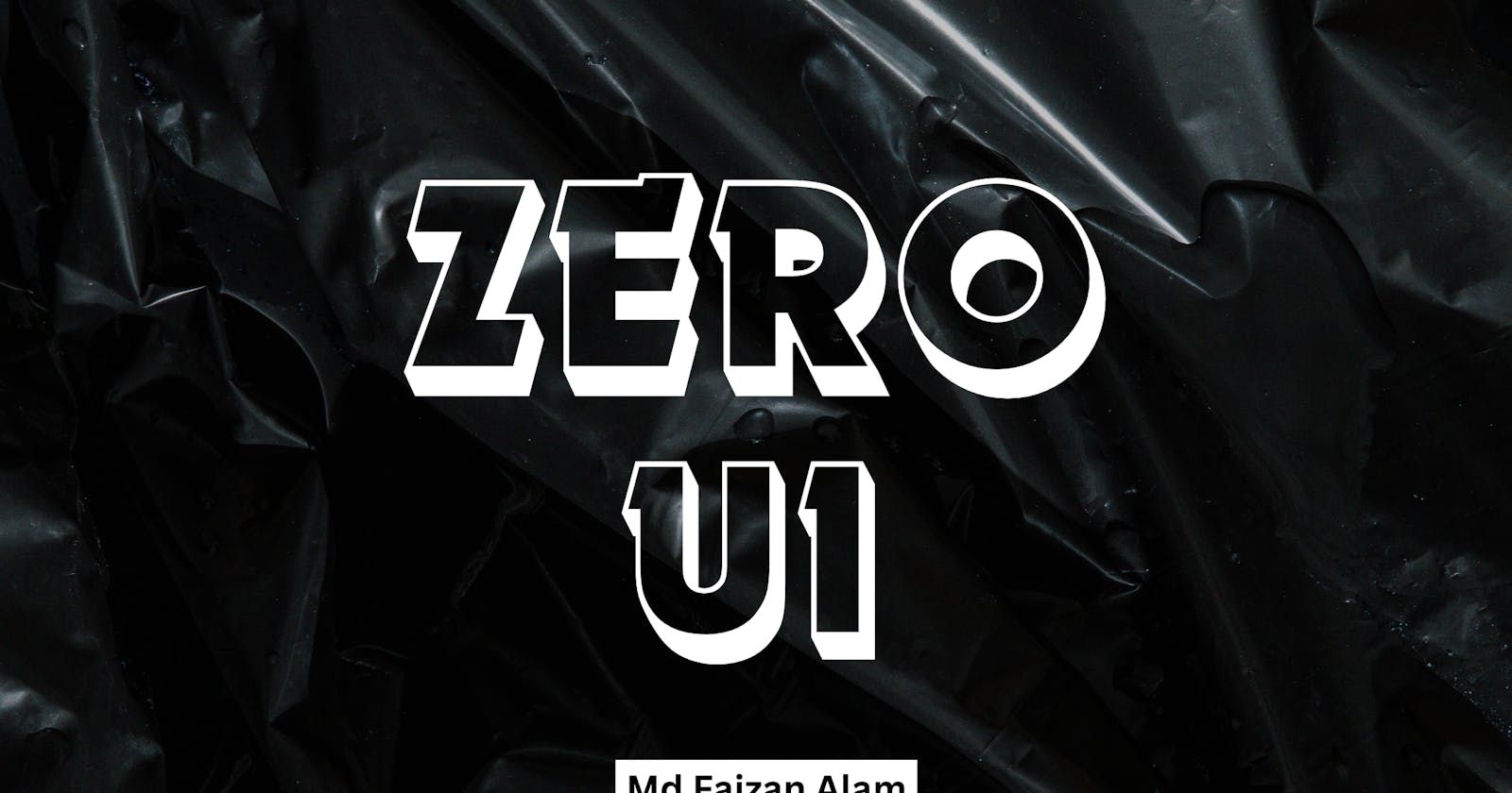 Zero UI and Beyond…