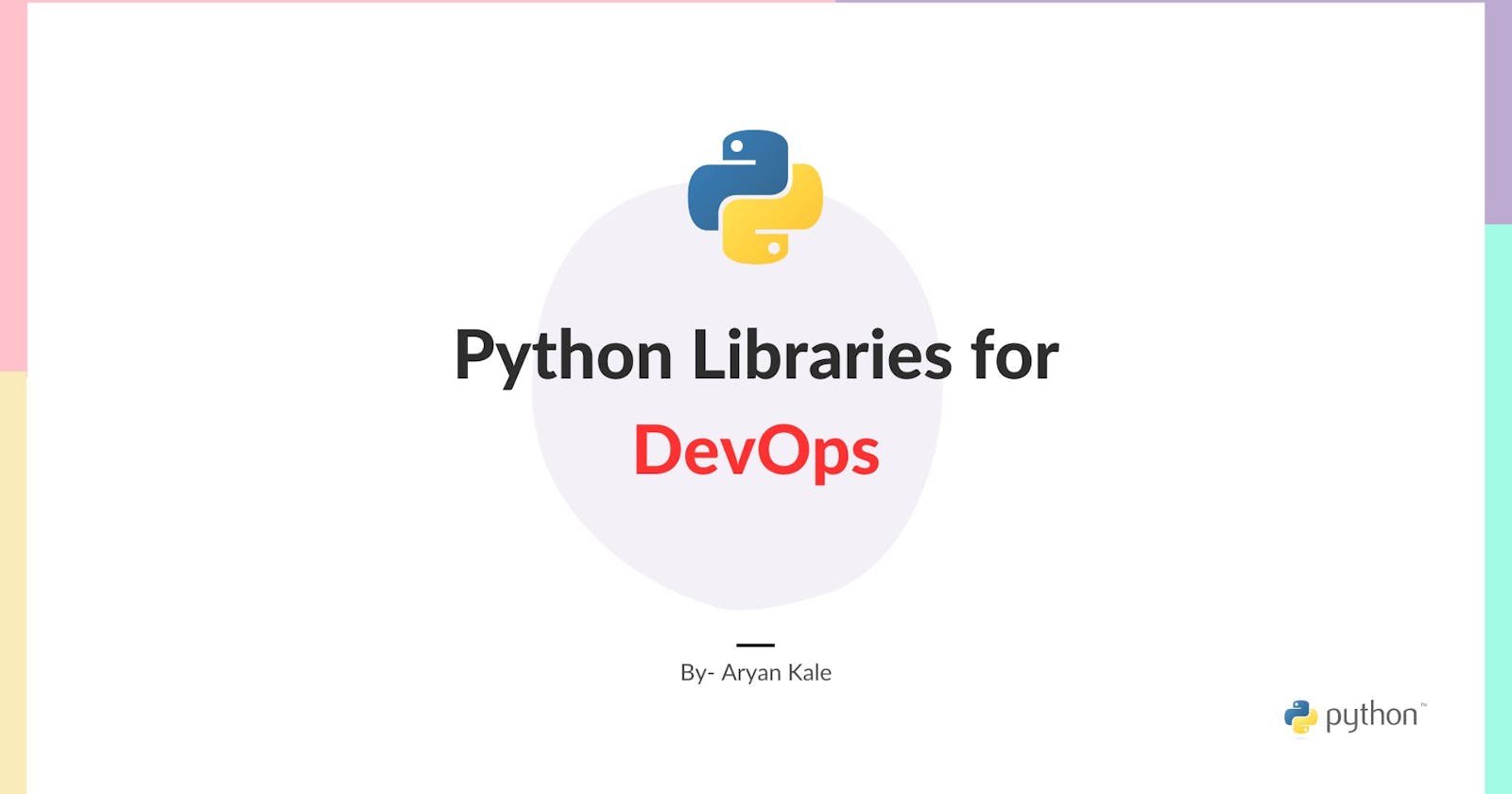 Day 15 Task: Python Libraries for DevOps
