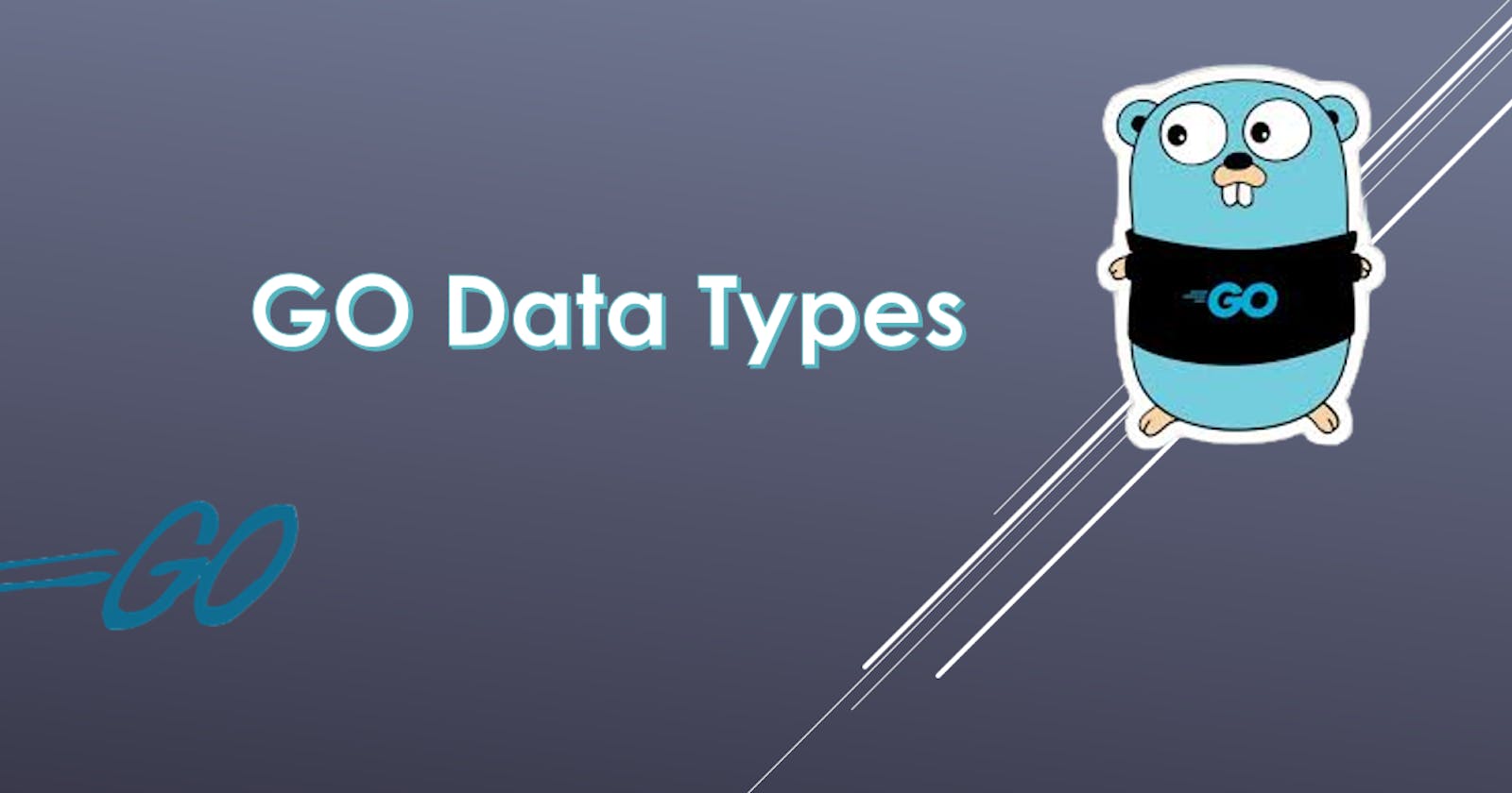 Go - Data types