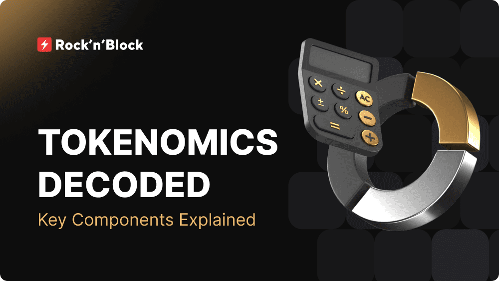 Exploring Tokenomics: Key Components Unraveled