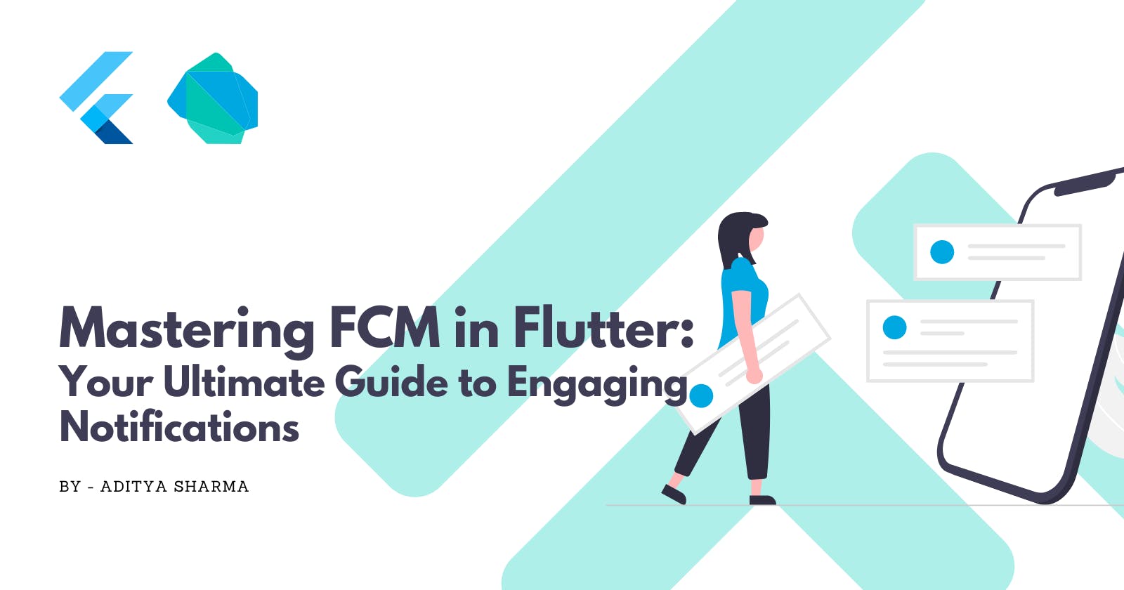 Mastering FCM in Flutter: Your Ultimate Guide to Engaging Notifications