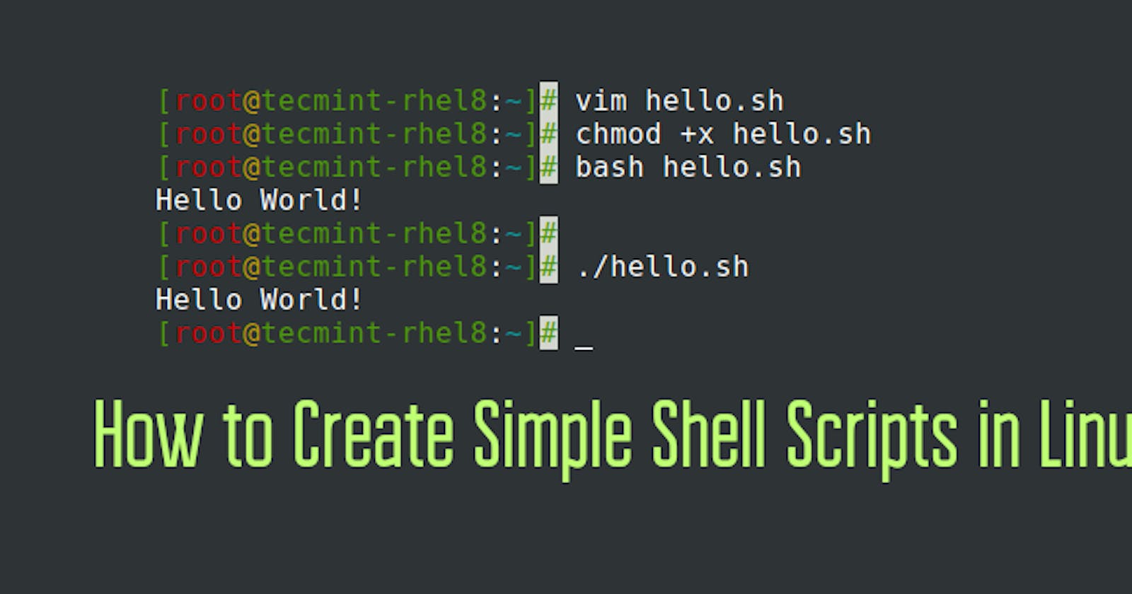 Day 4 Task: Basic Linux Shell Scripting for DevOps Engineers.