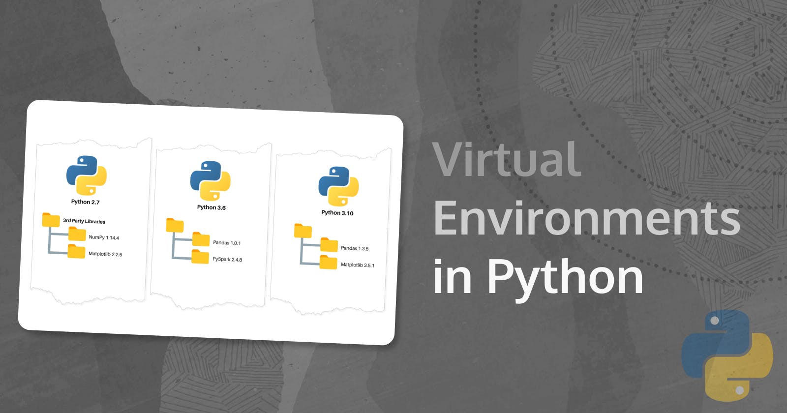 Virtual Environments in Python