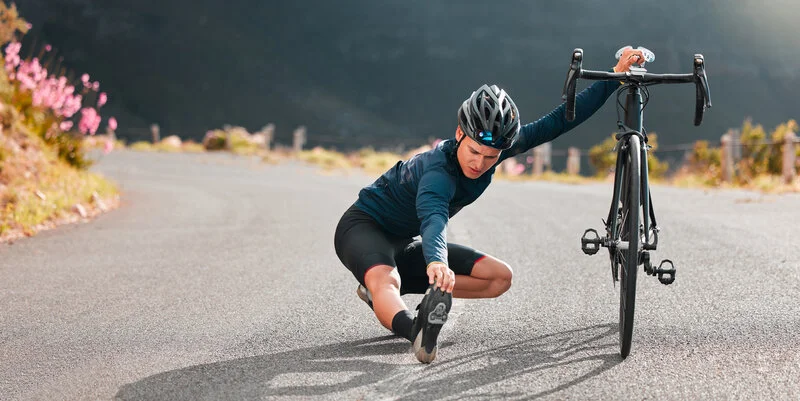 Riding Comfortable: Dynamic Stretching for Cycling
