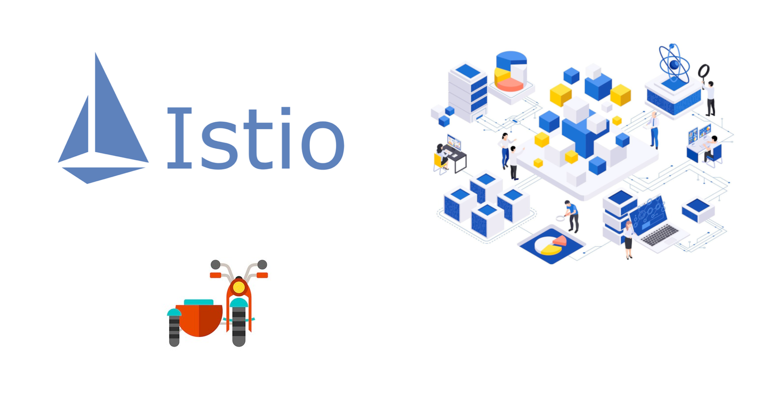 Micro-services Series - Istio 101