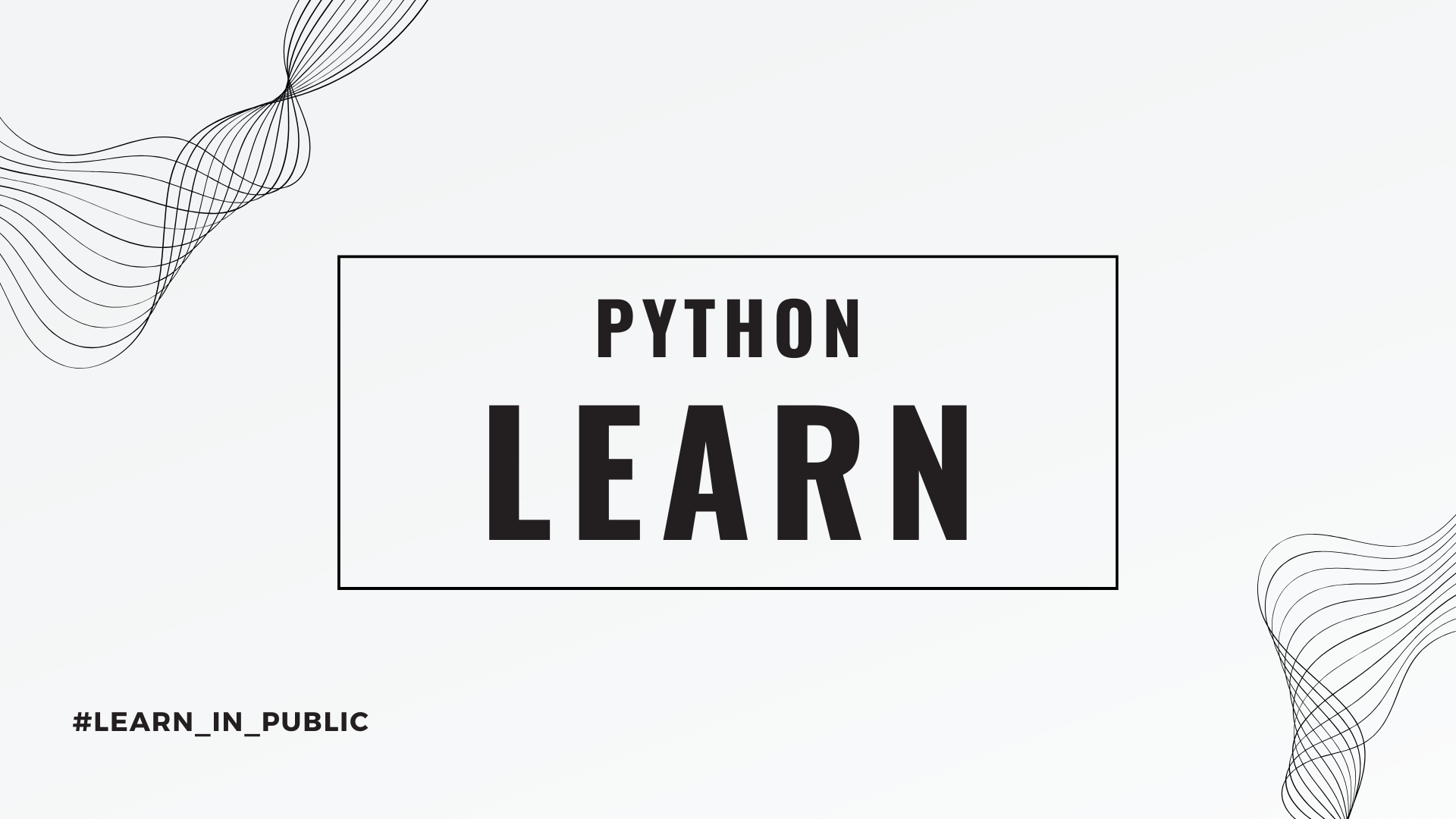 Python 