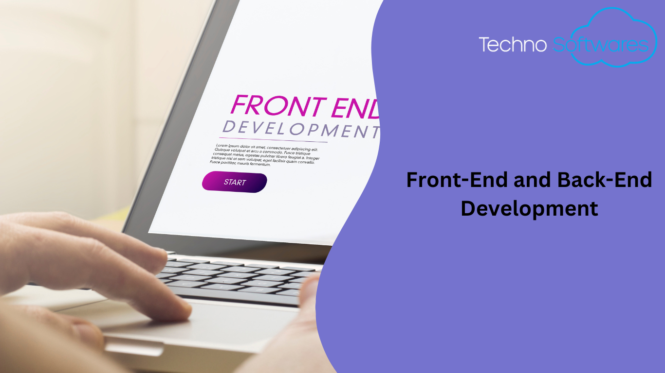 The Fundamentals of Front-End and Back-End Development