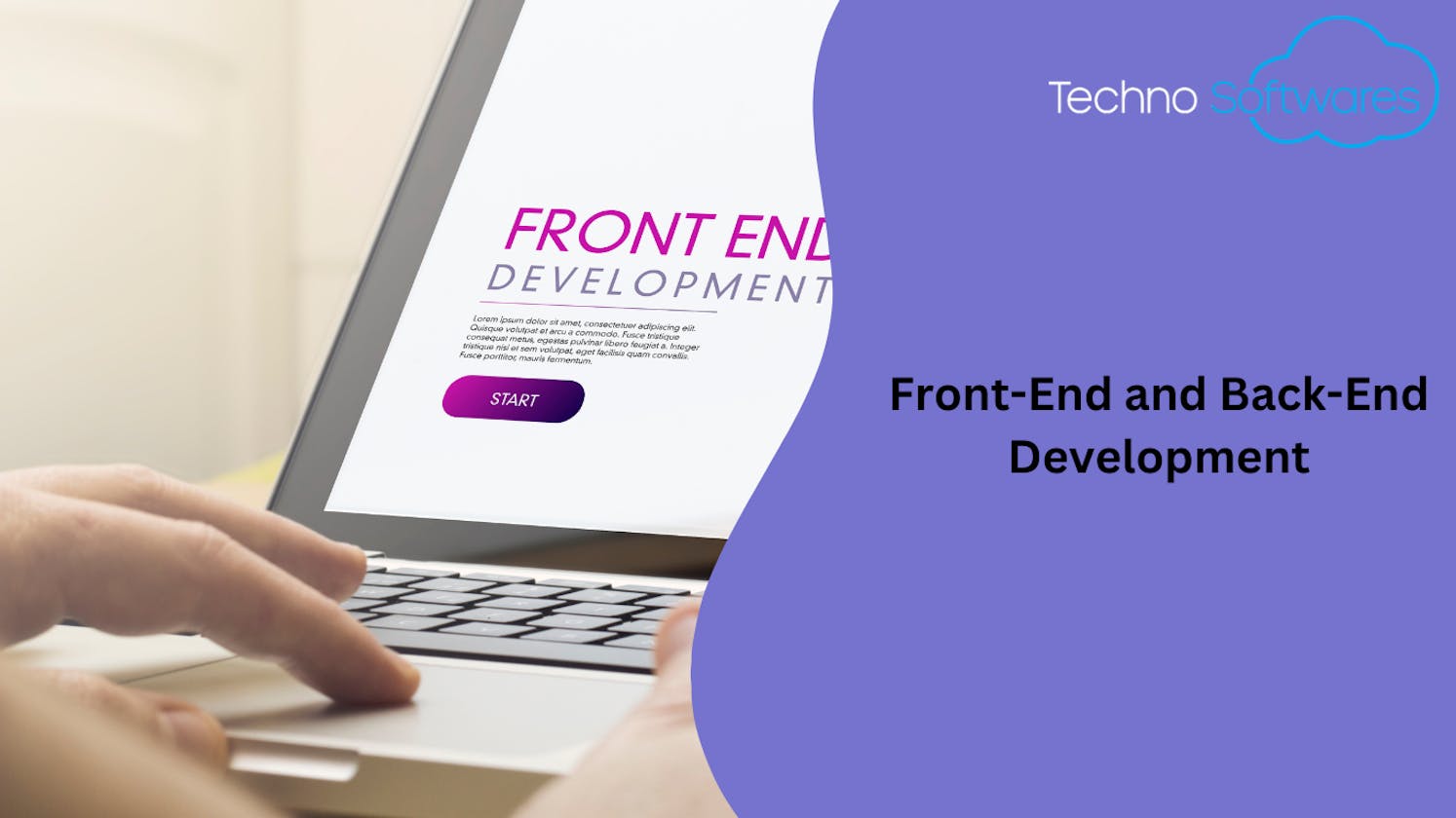The Fundamentals of Front-End and Back-End Development
