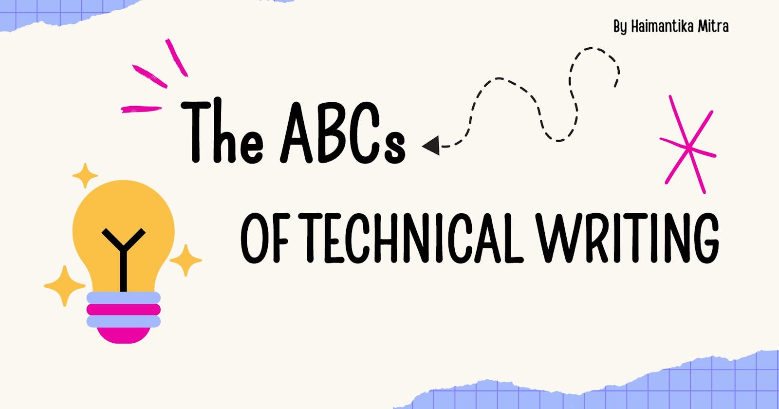 Cover Image for The ABCs of Technical Writing