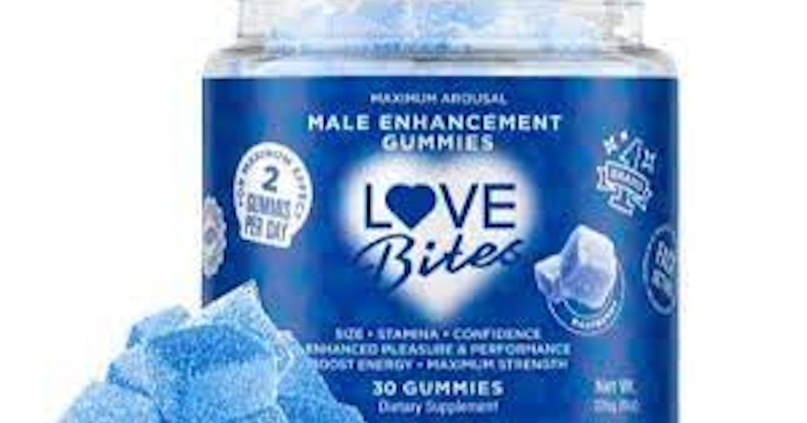 Love Bites Male Enhancement Gummies  REVIEWS DOES IT REALLY WORK? THE TRUTH