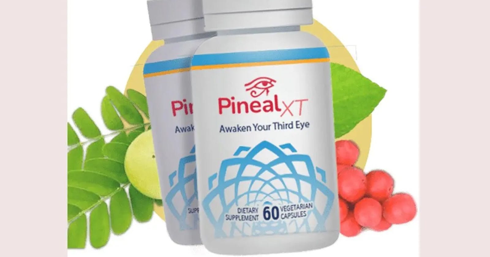 Pineal XT Experience Deep Sleep and Enhanced Focus with Pineal XT!