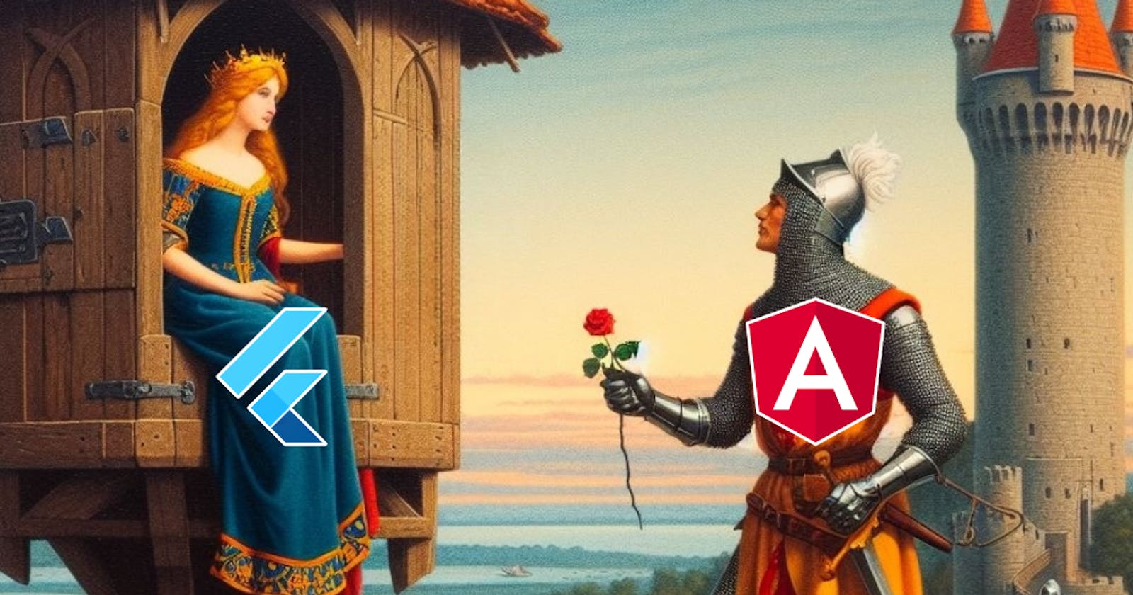 From Angular to Flutter - with love ❤️