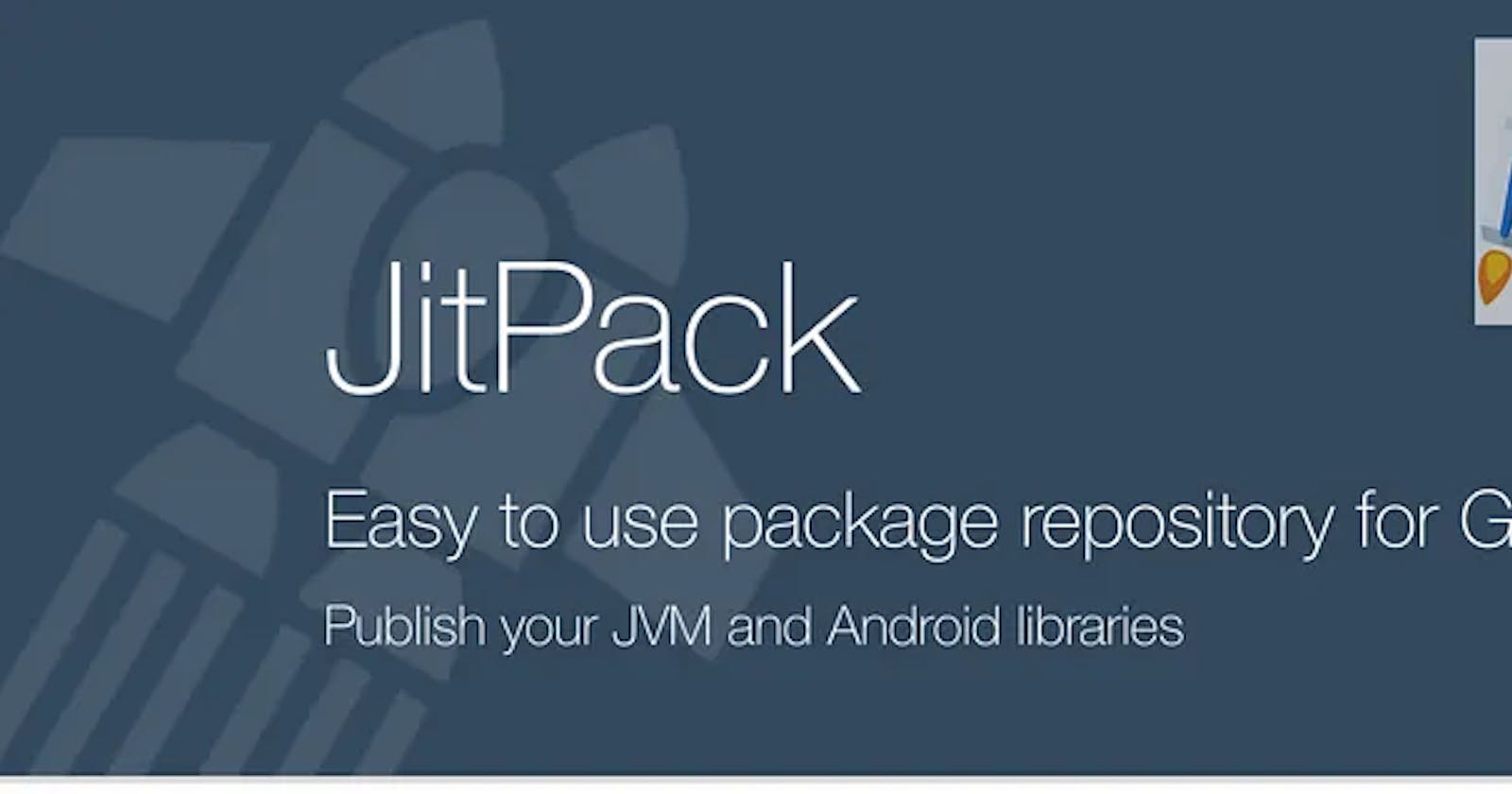 How to Publish a Jitpack Library for a Private Repository