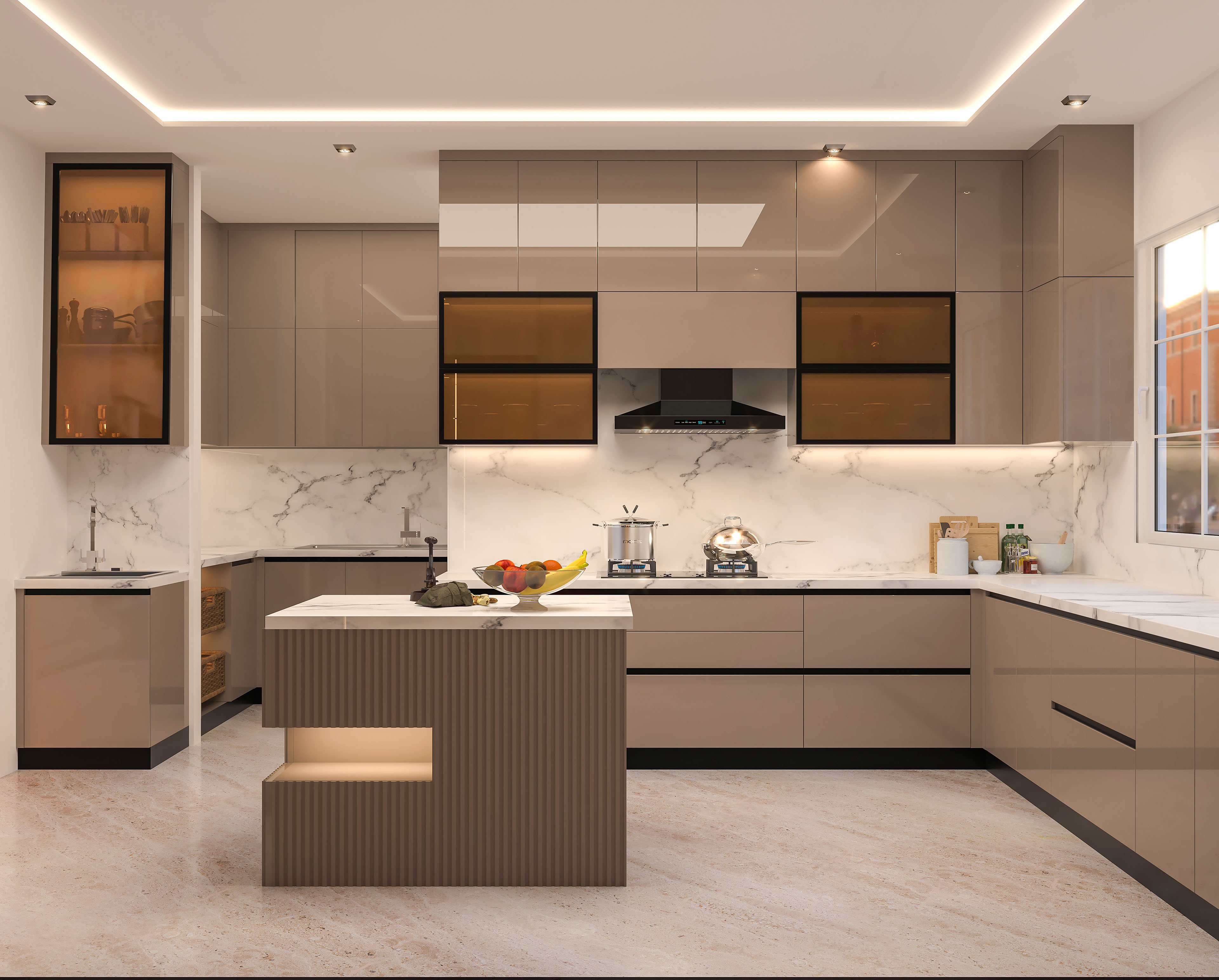 10 Benefits of Choosing a Ready Modular Kitchen for Your Home Renovation