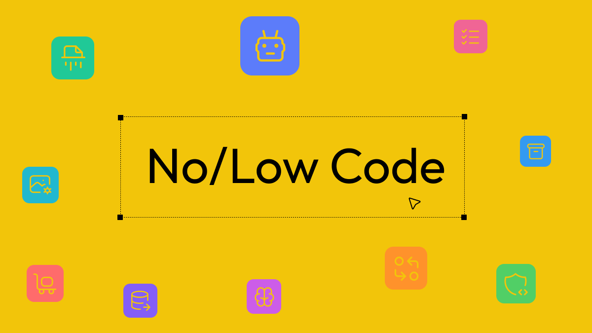 Extending the capabilities of Low/No-Code Platforms with third-party APIs