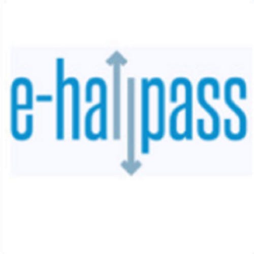 EHallPass Website's photo