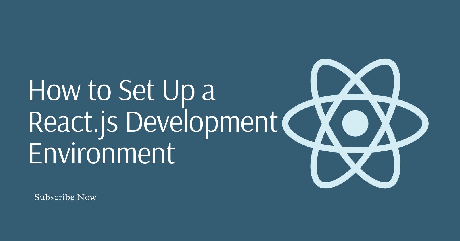 How to Set Up a React.js Development Environment