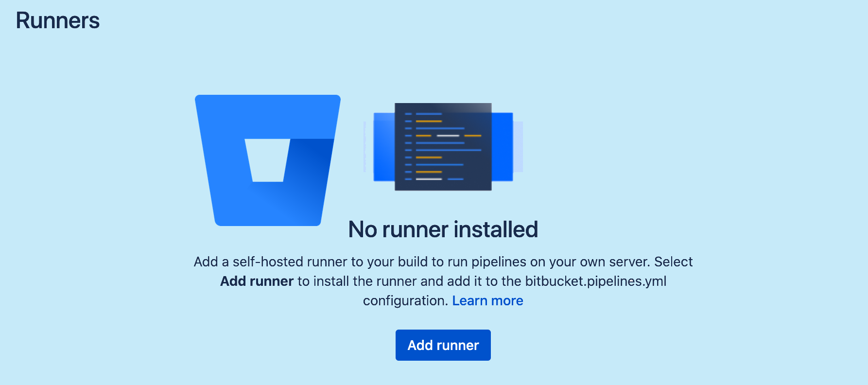 Como criar um Self-Hosted Runner do Bitbucket