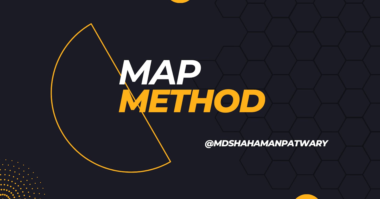 JavaScript Map Method