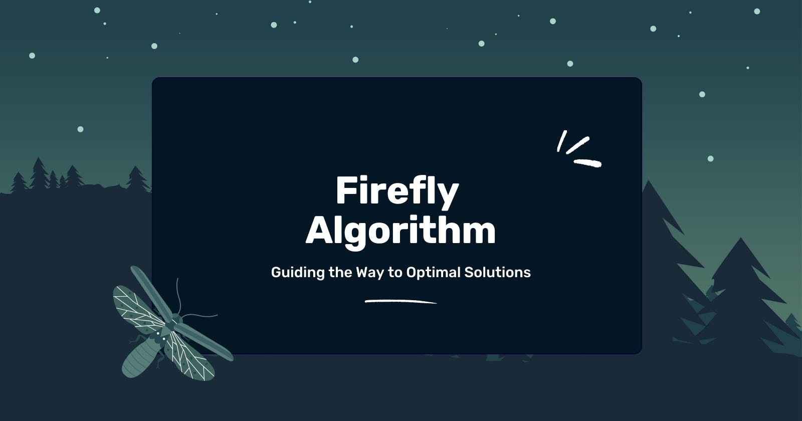 Firefly Algorithm in Machine Learning