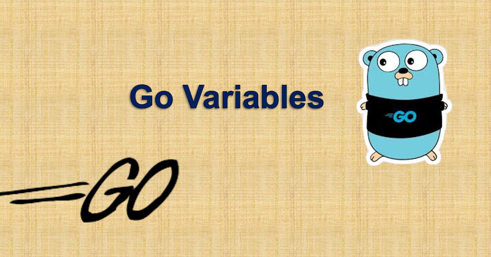 Go - Variables