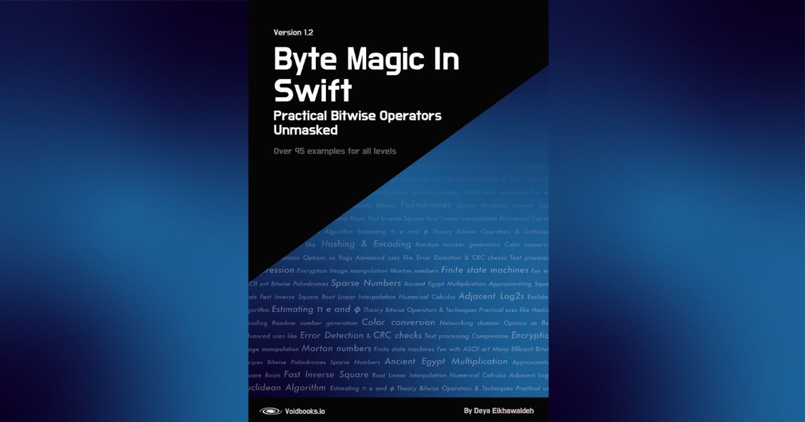 Our first publication: Byte Magic In Swift