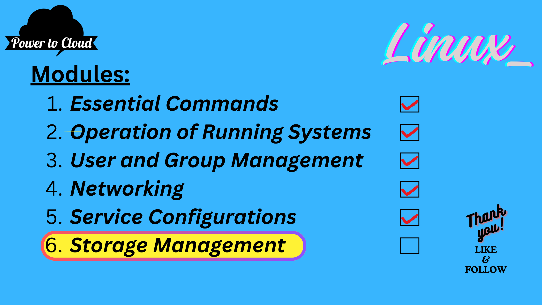 6.5 Configuring Systems to Mount File Systems at Boot in Linux Part-1