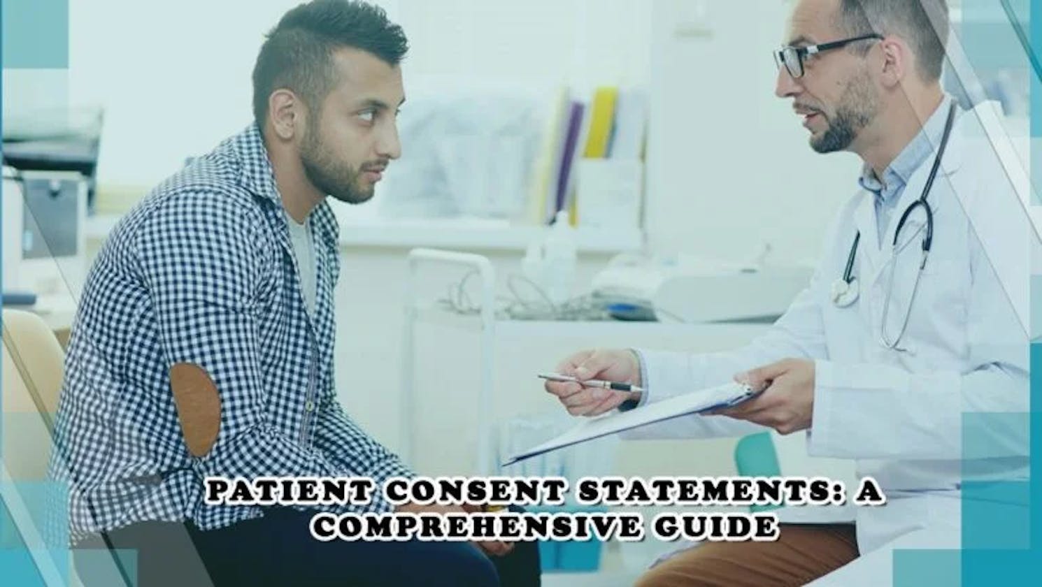 Patient Consent Statements: A Comprehensive Guide