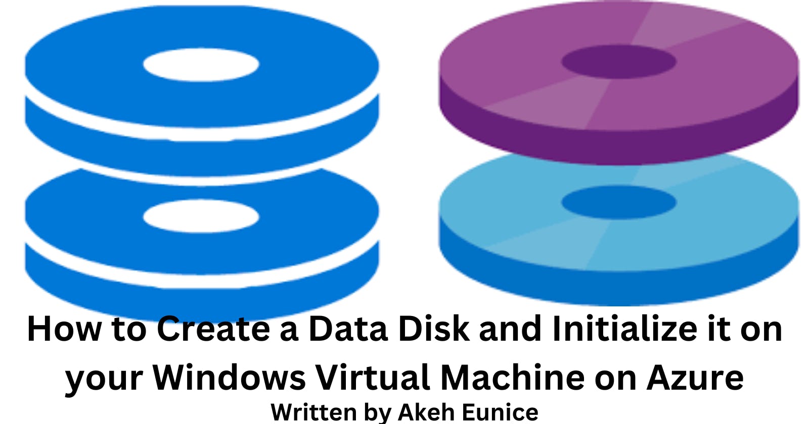 How to Extend a Data Disk and Initialize It on Your Windows Virtual Machine on Azure