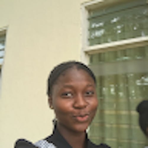 Oluwajomiloju Aluko's photo
