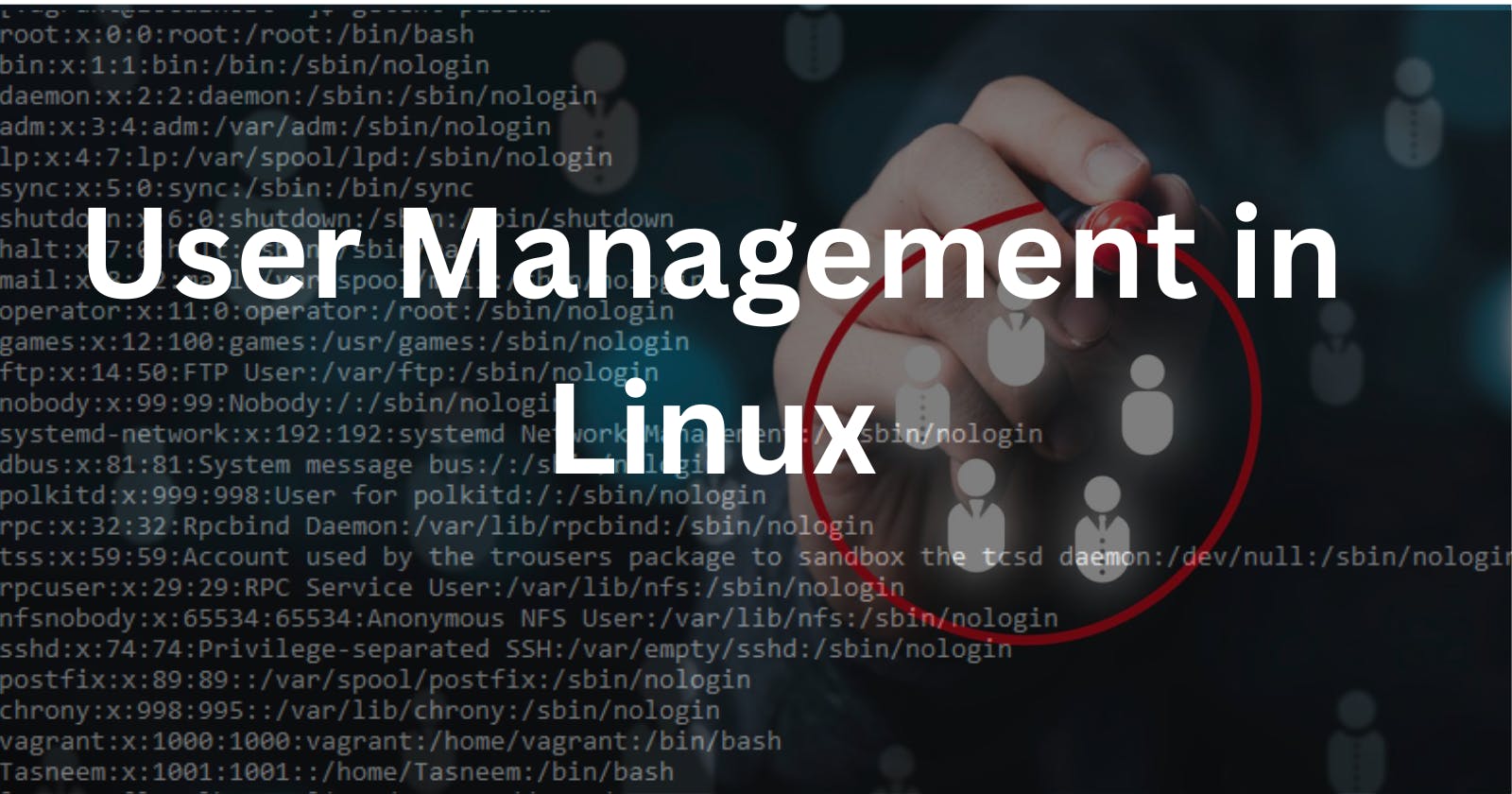 Managing Users in Linux: A DevOps Guide 🐧