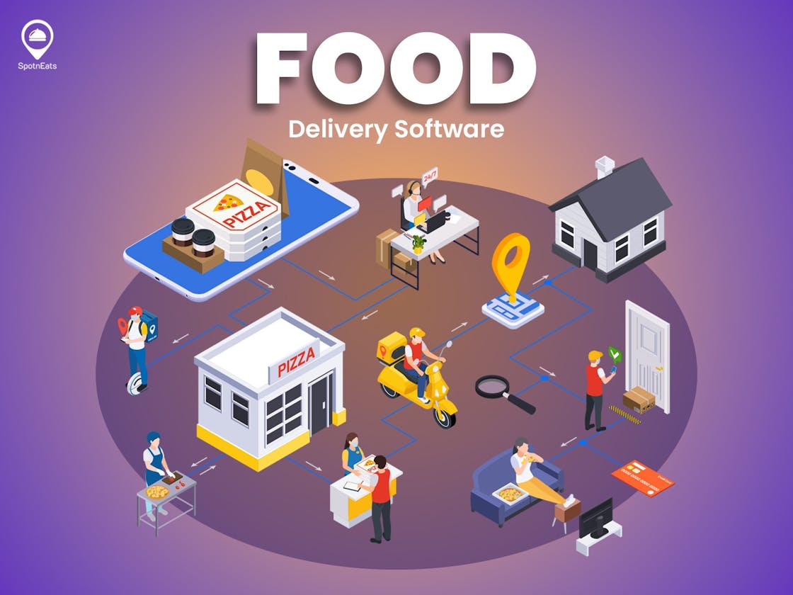 A Journey of Revolutionizing Food Delivery with VR and AR