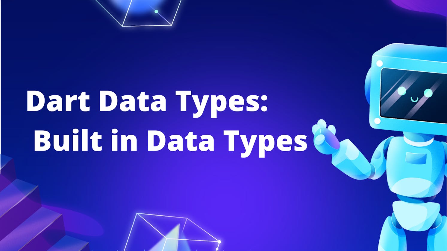 Dart Data Types: Built in Data Types
