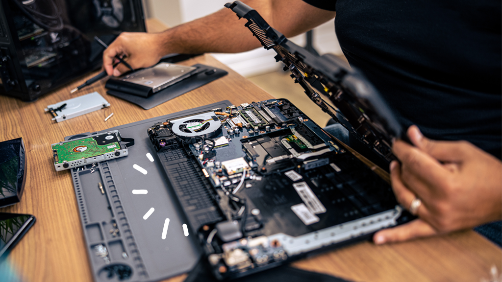 Importance of Timely Laptop Hinge Repair to Avoid Further Damage