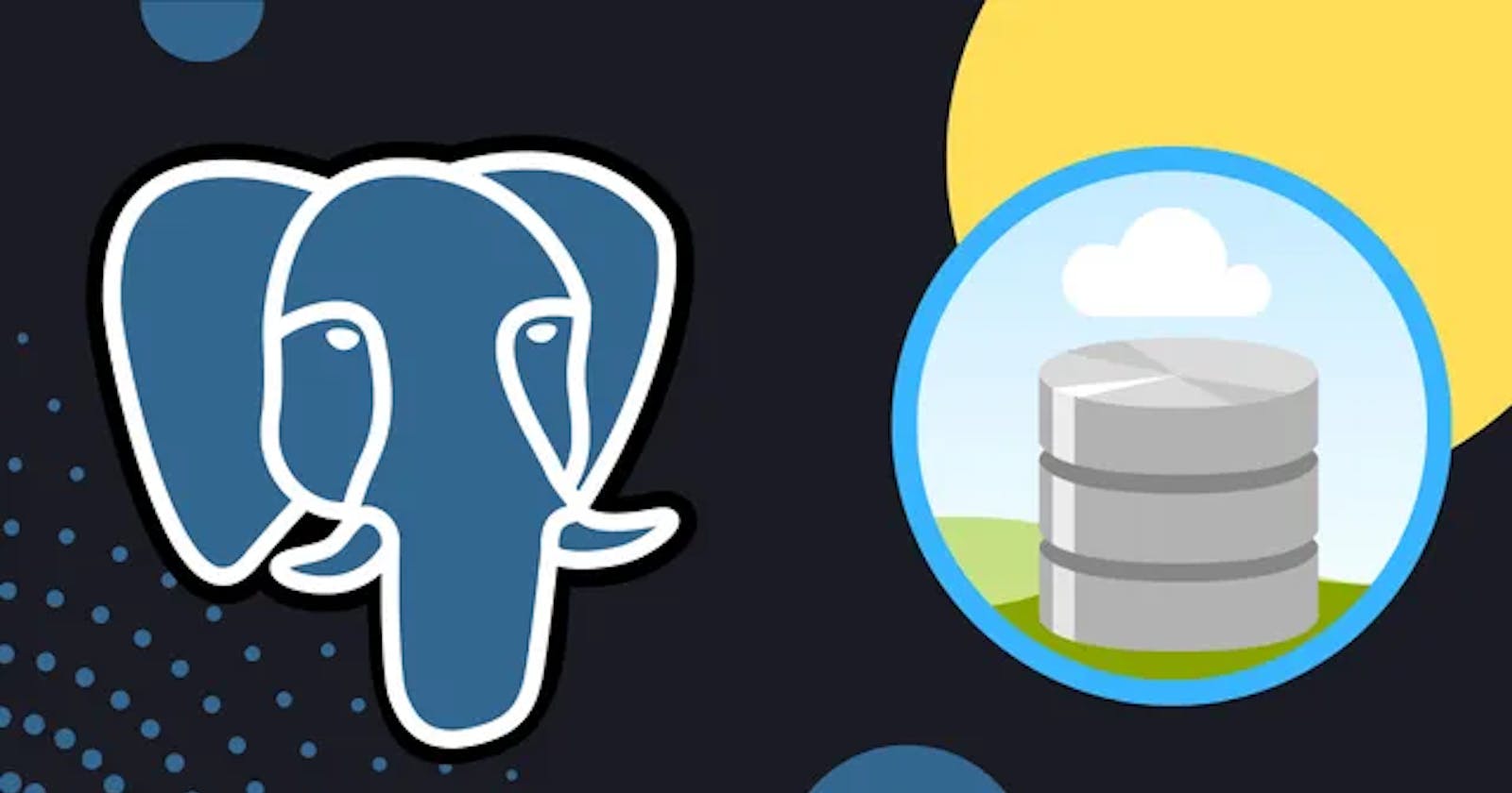 Setup Continuous Archiving and Point-in-Time Recovery (PITR) with PostgreSQL DB.