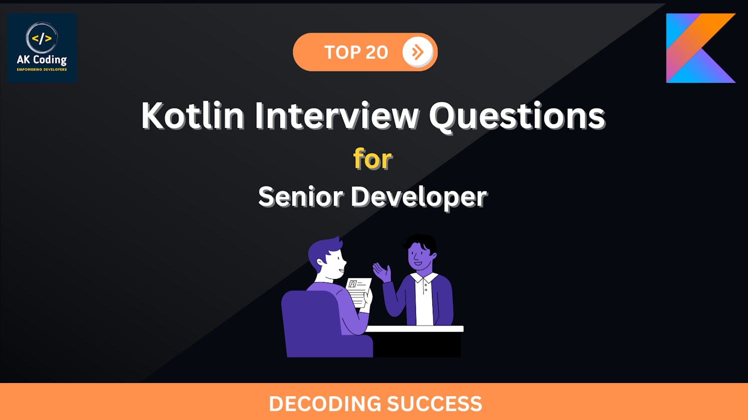 Top 100 Kotlin interview questions for a senior developer