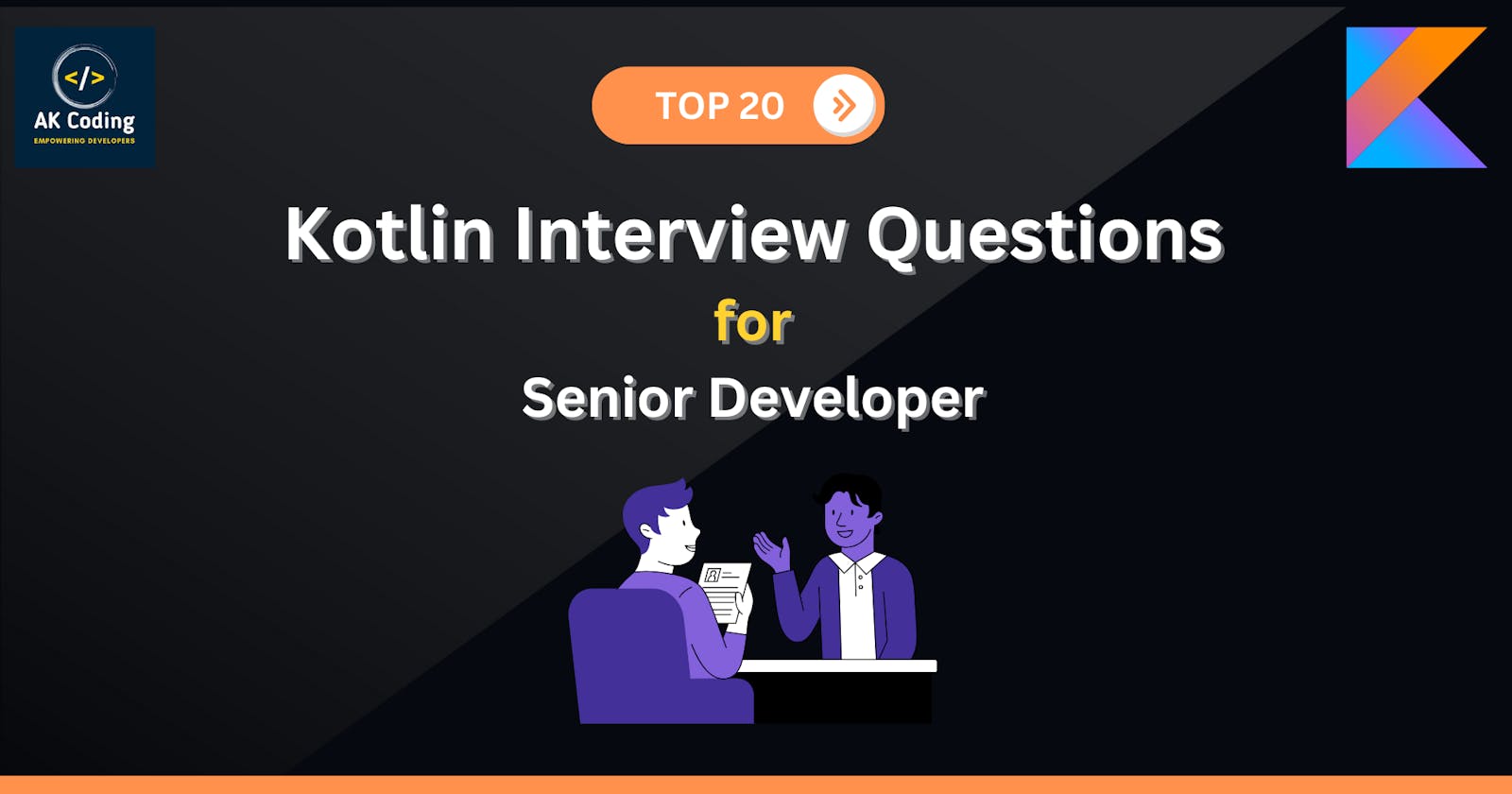 Top 100 Kotlin interview questions for a senior developer