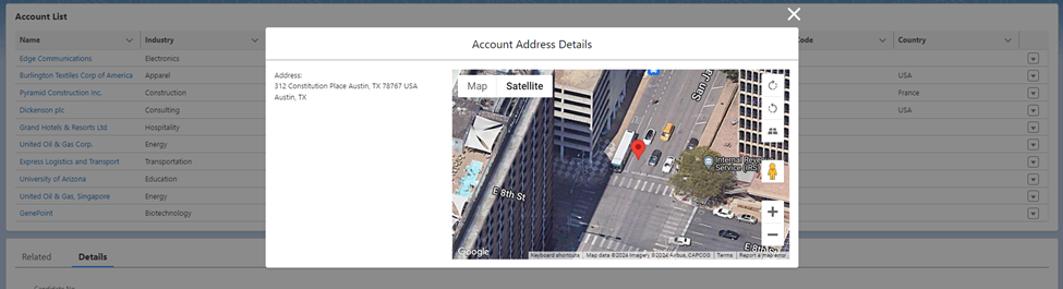 Building Interactive Data Tables in Salesforce Lightning Web Components