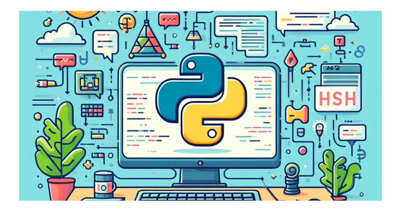 🐍Day 13- Basics of Python